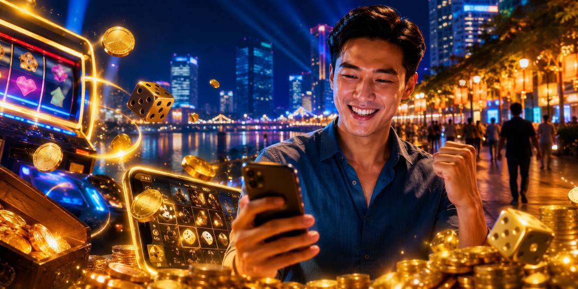 okvil Điểm Nhấn Casino Trực Tiếp