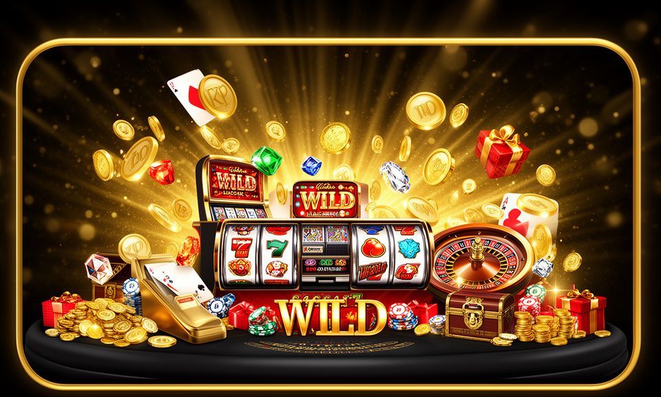 okvil Những Gì Có Trong Sảnh Nổi Bật Arcade